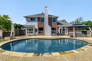 5429 Rocky Mountain Rd, Fort Worth, TX 76137 - Photo 28
