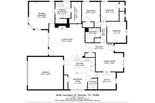 8406 Lexington Ct, Rowlett, TX 75089 - Photo 34