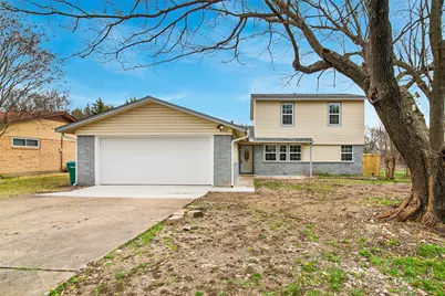 813 S Valentine Drive, Sherman, TX 75090 - Photo 2