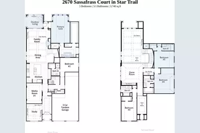 2670 Sassafrass Court, Prosper, TX 75078 - Photo 12