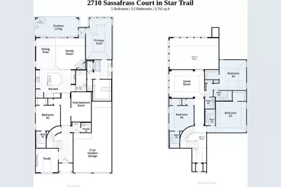 2710 Sassafrass Court, Prosper, TX 75078 - Photo 12
