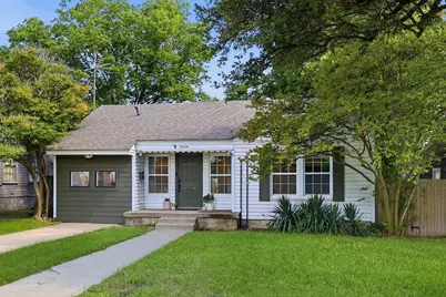 5004 Lovell Avenue, Fort Worth, TX 76107 - Photo 1