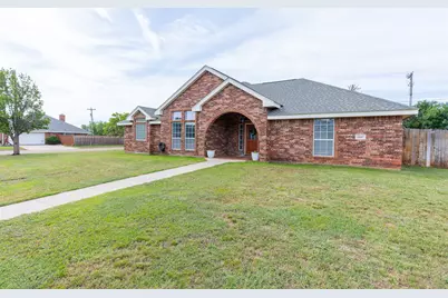5445 Wagon Wheel Avenue, Abilene, TX 79606 - Photo 2