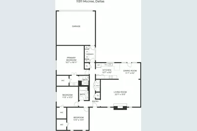 11311 McCree Road, Dallas, TX 75238 - Photo 24