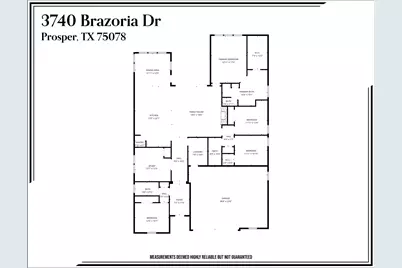 3740 Brazoria Drive, Prosper, TX 75078 - Photo 40