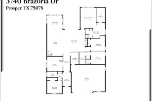3740 Brazoria Dr, Prosper, TX 75078 - Photo 40