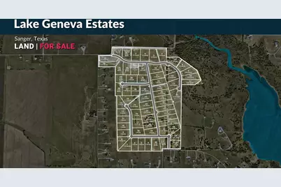 Lot 29 Lake Erie Court, Sanger, TX 76266 - Photo 1