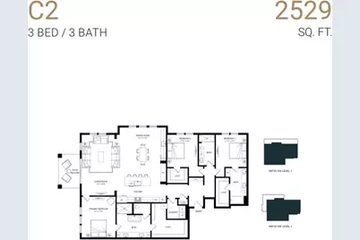 1530 Meeting Street #2107, Southlake, TX 76092 - Photo 40