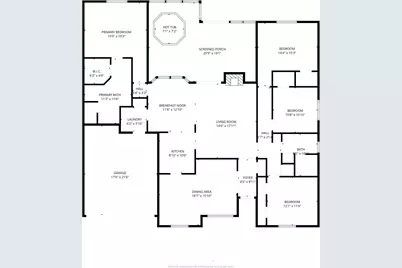 4612 Applewood Road, Fort Worth, TX 76133 - Photo 2