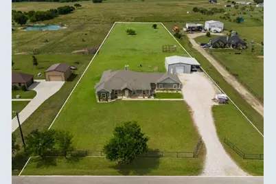 14910 Old Stoney Road, Ponder, TX 76259 - Photo 36