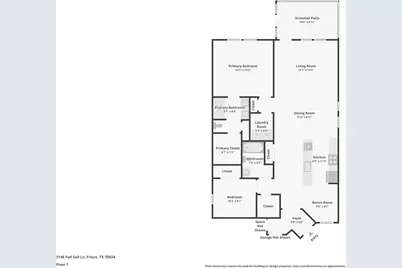 3146 Full Sail Lane, Frisco, TX 75036 - Photo 26