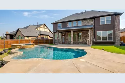 1216 Yosemite Way, Burleson, TX 76028 - Photo 2