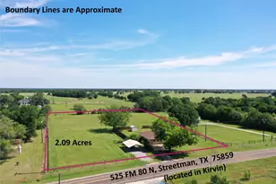 525 Fm 80 N, Streetman, TX 75859 - Photo 2