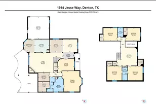 1914 Jesse Way, Corinth, TX 76210 - Photo 4