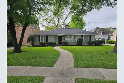 3313 Marquette Street, University Park, TX 75225 - Photo 1