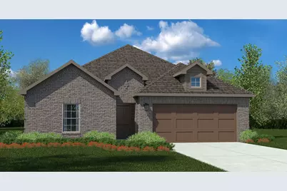 109 Tyler Street, Grandview, TX 76050 - Photo 1