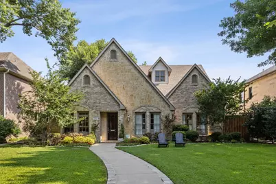 2704 Amherst Avenue, University Park, TX 75225 - Photo 1