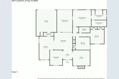 9017 Laredo Drive, Irving, TX 75063 - Photo 30