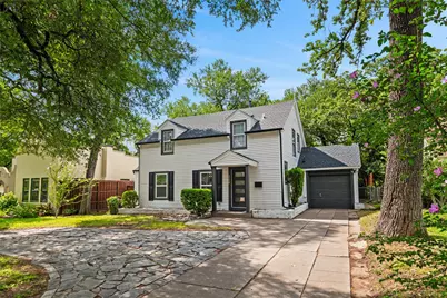 2228 Goldenrod Avenue, Fort Worth, TX 76111 - Photo 2