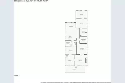 2306 Western Avenue, Fort Worth, TX 76107 - Photo 30