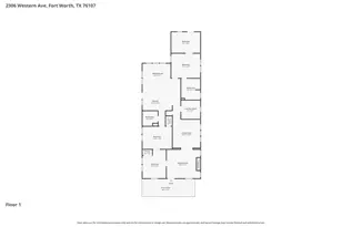 2306 Western Ave, Fort Worth, TX 76107 - Photo 30