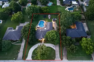 3105 Sunset Ln, Dalworthington Gardens, TX 76016 - Photo 28