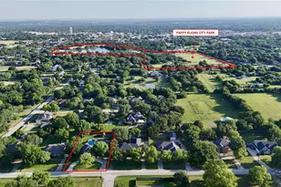3105 Sunset Ln, Dalworthington Gardens, TX 76016 - Photo 32