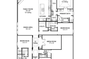 2428 Red Hen Ln, Fort Worth, TX 76078 - Photo 2