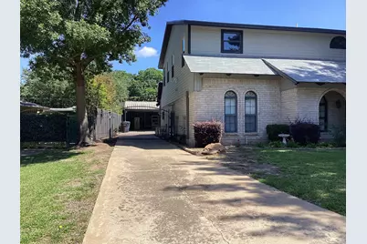 4909 Boulder Lake Road, Fort Worth, TX 76103 - Photo 2
