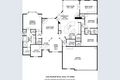2101 Nuehoff Drive, Anna, TX 75409 - Photo 38