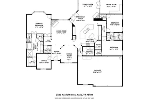 2101 Nuehoff Dr, Anna, TX 75409 - Photo 38