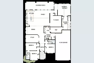 1443 Dolcetto Drive, Fate, TX 75087 - Photo 4