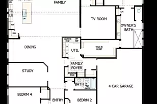 1443 Dolcetto Dr, Fate, TX 75087 - Photo 4