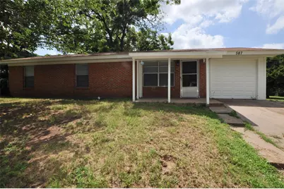 507 N Merrimac Street, Weatherford, TX 76086 - Photo 1