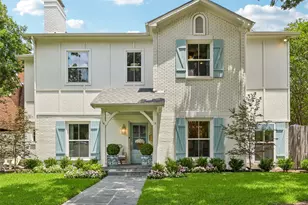 4100 Shenandoah St, University Park, TX 75205 - Photo 2