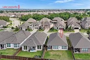 9613 Trailway Dr, Oak Point, TX 75068 - Photo 28