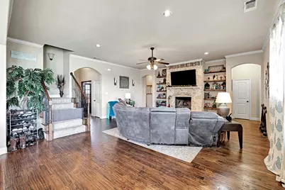 3206 Meadow Ridge Drive, Midlothian, TX 76065 - Photo 2