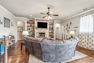 3206 Meadow Ridge Dr, Midlothian, TX 76065 - Photo 16
