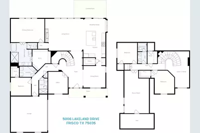 5006 Lakeland Drive, Frisco, TX 75035 - Photo 4