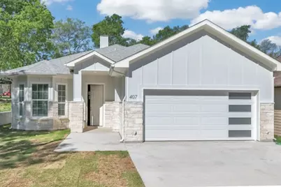 407 Henderson Street, Bonham, TX 75418 - Photo 1