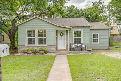 418 E Akard Street, Weatherford, TX 76086 - Photo 1