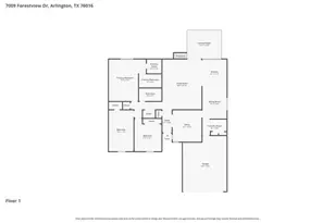 7009 Forestview Dr, Arlington, TX 76016 - Photo 28