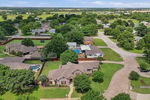 201 Hillside Ln, Lindsay, TX 76250 - Photo 36