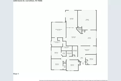 2205 Davin Drive, Carrollton, TX 75006 - Photo 32