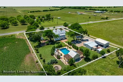 5217 W Fm 922, Valley View, TX 76272 - Photo 34