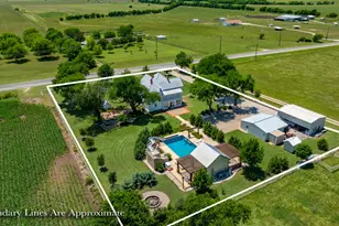 5217 W Fm 922, Valley View, TX 76272 - Photo 34
