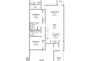 8720 Lone Star St, Aubrey, TX 76227 - Photo 4