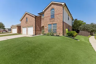 3649 Desert Mesa Road, Fort Worth, TX 76262 - Photo 2