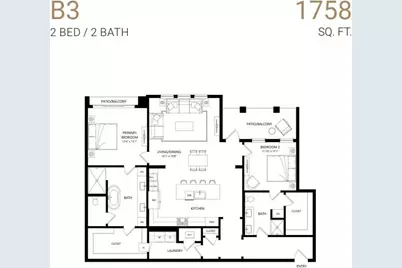 1530 Meeting Street #1104, Southlake, TX 76092 - Photo 40