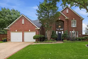 4200 Blue Grass Ct, Flower Mound, TX 75028 - Photo 2